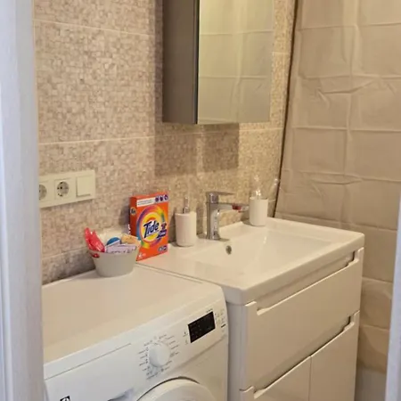 Apartment Marsel *